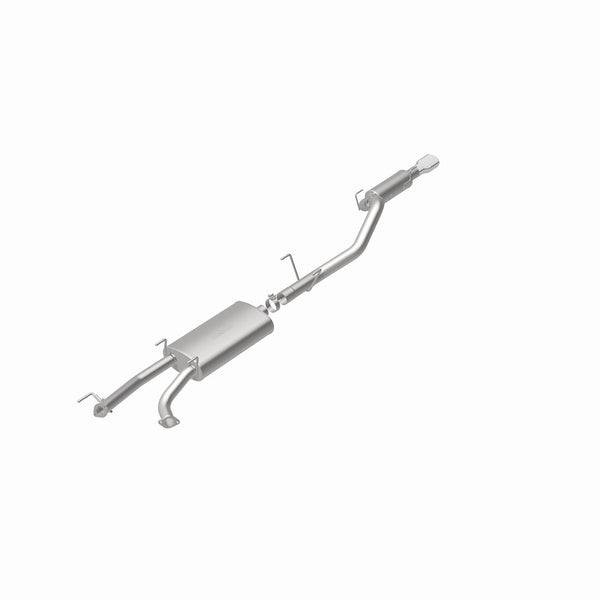 MagnaFlow Toyota Sequoia Exhaust System Kit (MPN: 15808)