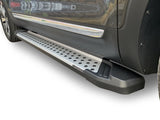 Black Horse Off Road Vortex Running Board (MPN: VO-F576)