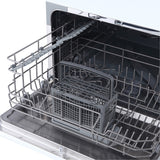 Magic Chef Countertop Dishwasher (MPN: MCSCD6W5)