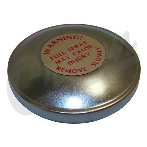 Fuel Tank Cap for Jeep, Chrysler, and Dodge Vehicles (MPN: J0908593)