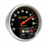 AutoMeter Pro-Comp 5 Inch Tachometer (MPN: 6801)
