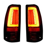 Recon Tail Light Assembly (MPN: 264373CL)