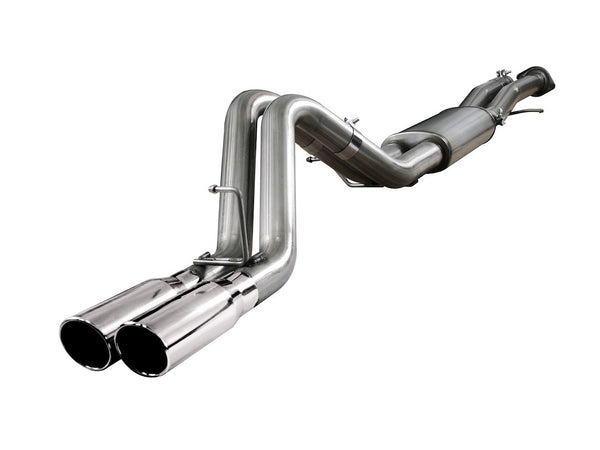 Advanced Flow Engineering Exhaust System Kit (MPN: 49-44010)