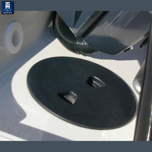 T-H Marine Boat Deck Plate (MPN: DPS-4-1-DP)