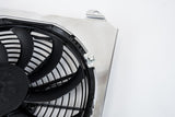 CSF Cooling Fan Shroud with 12 Inch Fan (MPN: 2858F)