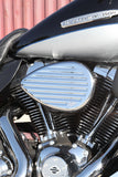 K&N Street Metal High-Flow Air Cleaner Assembly (MPN: RK-3937)