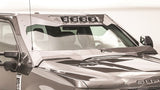 Fab Fours Windshield Frame Cover (MPN: VC4100-1)