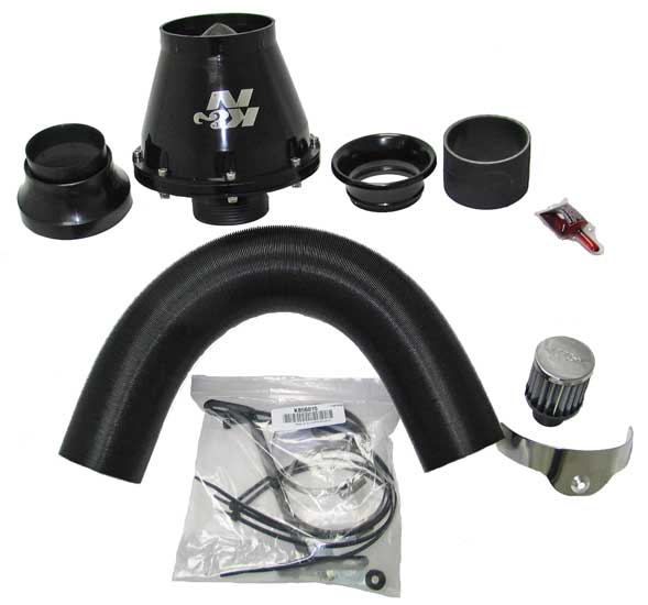 K&N Apollo Cold Air Intake System (MPN: 57A-6015)