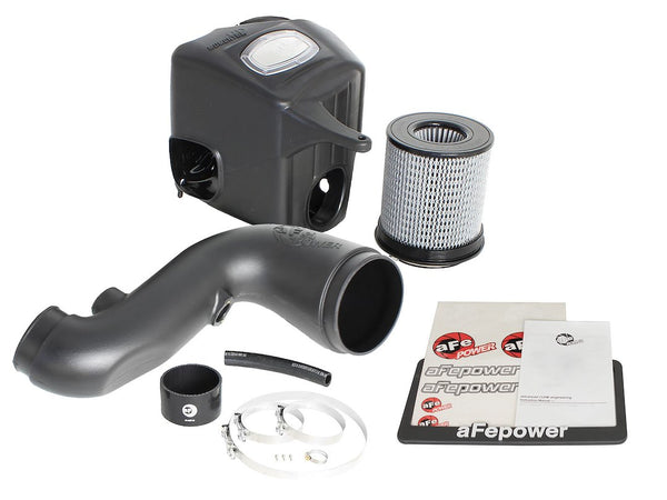 Advanced FLOW Engineering Momentum HD Stage 2 Si (MPN: 51-72004)