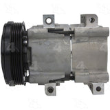 Four Seasons Air Conditioner Compressor (MPN: 58131)
