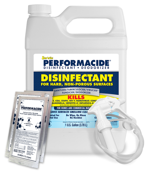 Star Brite Performacide Surface Sanitizer (MPN: 102000)