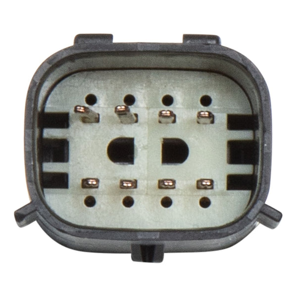 Curt Trailer Wiring Connector with 4-Way Flat Connector (MPN: 56514)