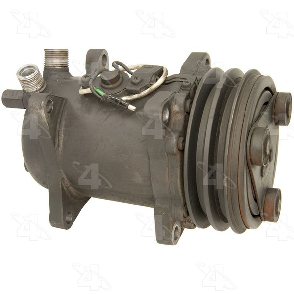 Four Seasons Air Conditioner Compressor (MPN: 67645)