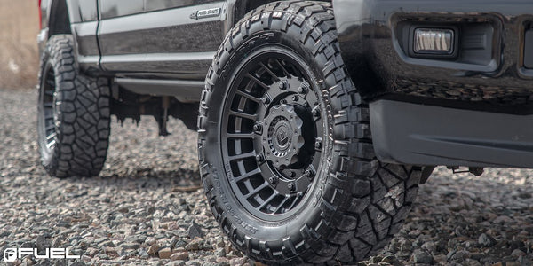 Fuel Off Road Militia D723 Wheel (MPN: D72320008247)