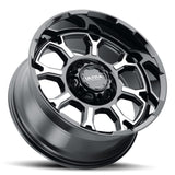 Ultra Wheel Commander 124 20 Inch Wheel (MPN: 124-2135U19)