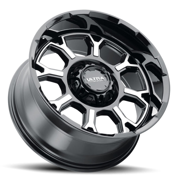 Ultra Wheel Commander 124 20 Inch Wheel (MPN: 124-2135U19)