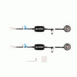 Heise LED Headlight Bulb H3 (MPN: HE-H3PRO)