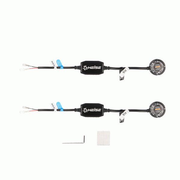 Heise LED Headlight Bulb H3 (MPN: HE-H3PRO)