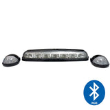 Recon Accessories Roof Marker Light (MPN: 264155CLRGB)