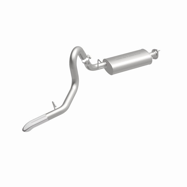 MagnaFlow Jeep Wrangler Street Series Exhaust System Kit (MPN: 15855)
