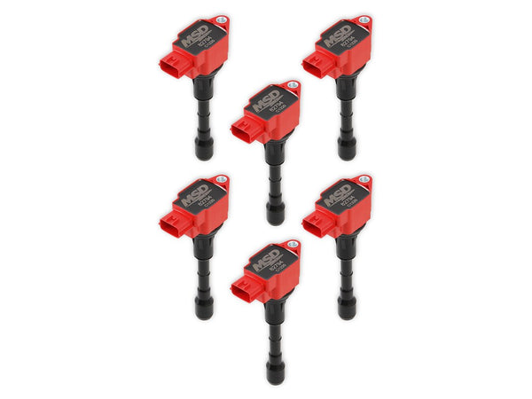 MSD Ignition Blaster Coil-On-Plug (MPN: 827946)