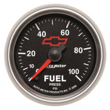 AutoMeter Fuel Pressure Gauge (MPN: 3663-00406)