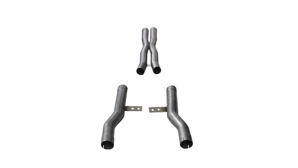 Corsa Performance Exhaust Pipe Resonator Delete (MPN: 21023)