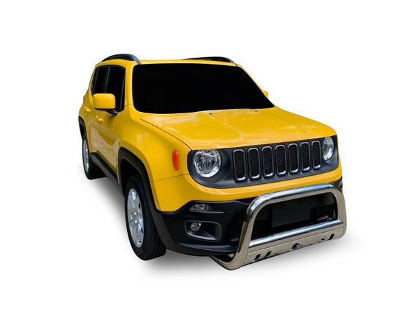 Black Horse Off Road Bull Bar (MPN: BBJPRE-SP)