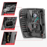 AnzoUSA Tail Light Assembly (MPN: 311396)