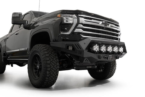 Bomber HD Front Bumper by Addictive Desert Designs (MPN: F820043500103)