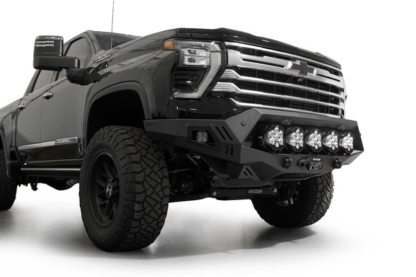Bomber HD Front Bumper by Addictive Desert Designs (MPN: F820043500103)