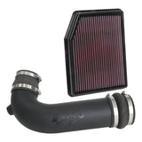 K and N Filters 57 Series FIPK Cold Air Intake (MPN: 57-3116)