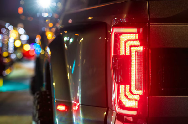 Morimoto XB LED Tail Light Assembly (MPN: LF350)