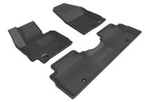 3D Mats KAGU Custom Fit Floor Liner (MPN: L1KA02001509)