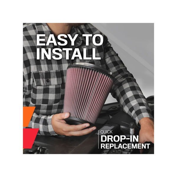 K&N Replacement Air Filter (MPN: E-2015)