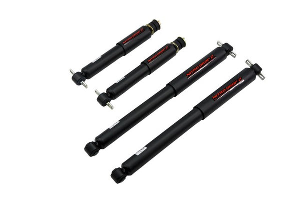Bell Tech Nitro Drop 2 Shock Absorbers (MPN: 9123)