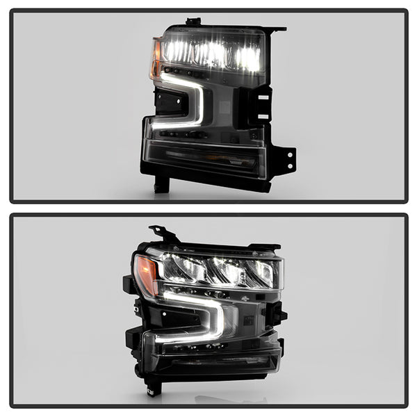 Spyder Auto Group Headlight Assembly (MPN: 9952395)