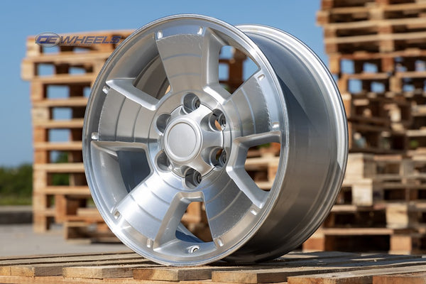 OE Wheels TY09 Aluminum Wheel (MPN: TY09-17075-6550-30MS)