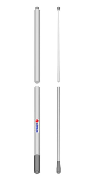 VHF Radio Antenna AV90 (MPN: 21090)