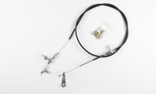 Lokar Performance Auto Trans Kickdown Cable (MPN: KDP-2AODU)