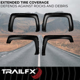 TrailFX Fender Flares (MPN: TFC3002S)