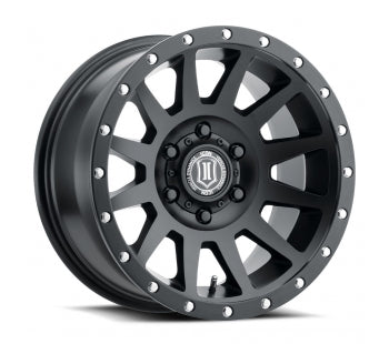 Icon Vehicle Dynamics Compression Wheel (MPN: 2017856350SB)