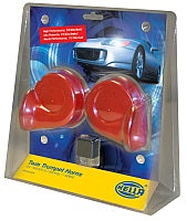 Hella Twin Trumpet Horn Set (MPN: 007424801)