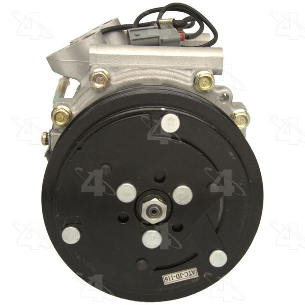 Four Seasons Air Conditioner Compressor (MPN: 68553)