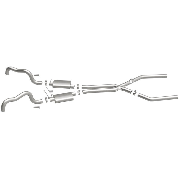 Magnaflow Performance Exhaust System Kit (MPN: 15899)