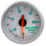 AutoMeter Tachometer AirDrive Short Sweep Electric (MPN: 9197-UL)
