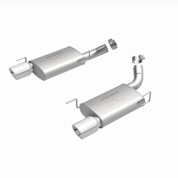 MagnaFlow Ford Mustang Street Series Exhaust System (MPN: 15882)