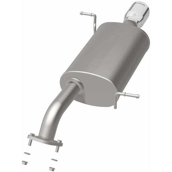 Magnaflow Mazda 2 Street Series Exhaust System (MPN: 15555)