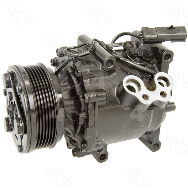 Four Seasons Air Conditioner Compressor (MPN: 67593)