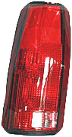 Dorman Tail Light Lens - OE Solutions (MPN: 1610054)